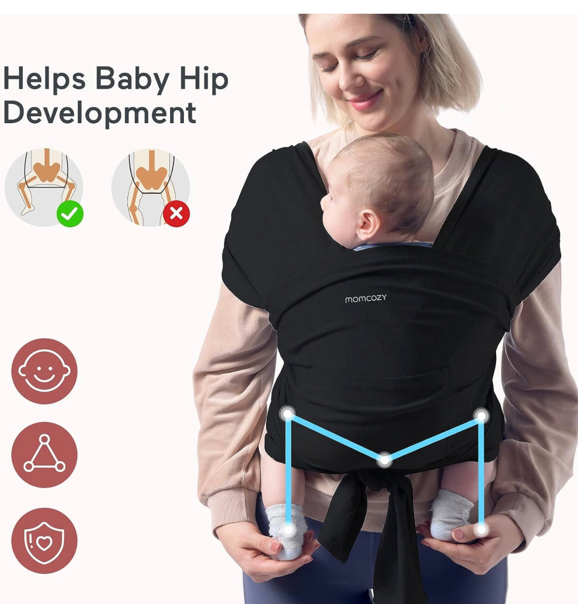 Baby Wrap Carrier