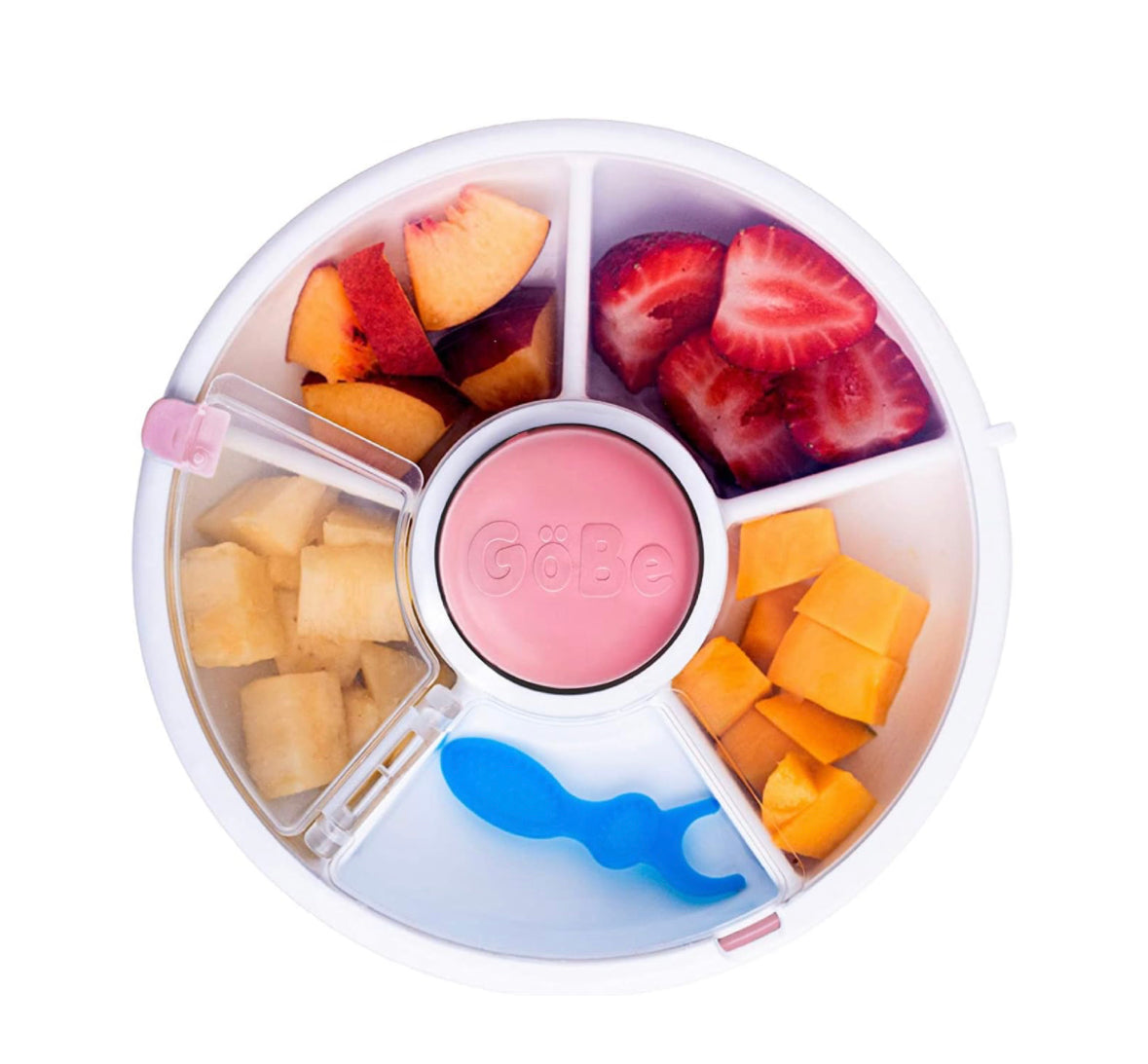 GoBe Kids Snack Spinner Bundle