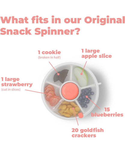 GoBe Kids Snack Spinner Bundle