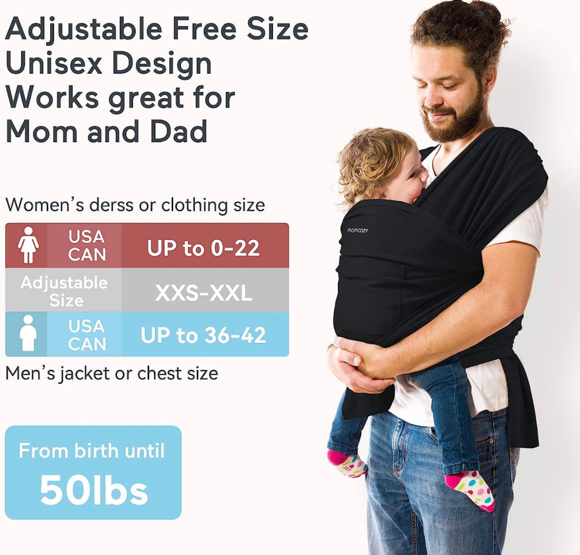 Baby Wrap Carrier