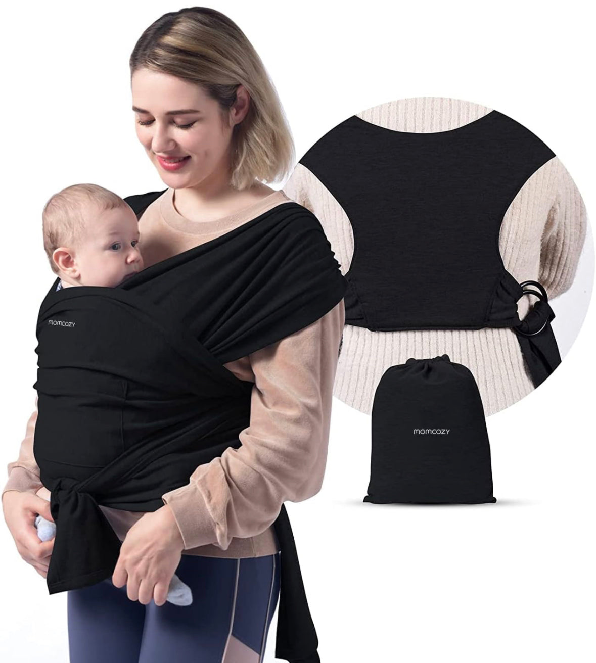 Baby Wrap Carrier