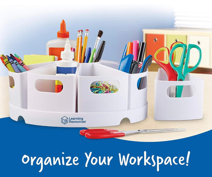 Create-a-Space Storage Center organizer