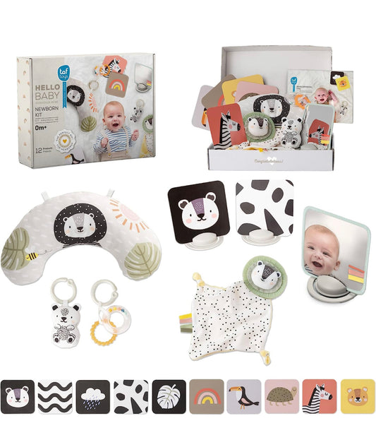 Newborn Developmental Gift Set