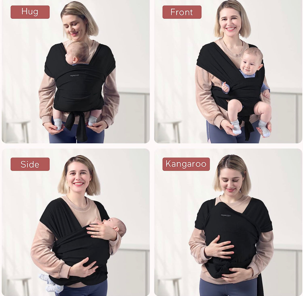 Baby Wrap Carrier