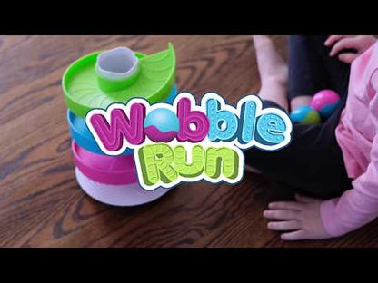 wobble run