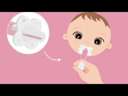 THE ACCU-DOSE PACIFIER