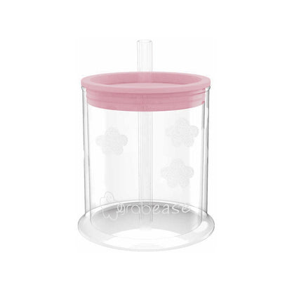 Spoutless Sippy & Straw Convertible Cup Set